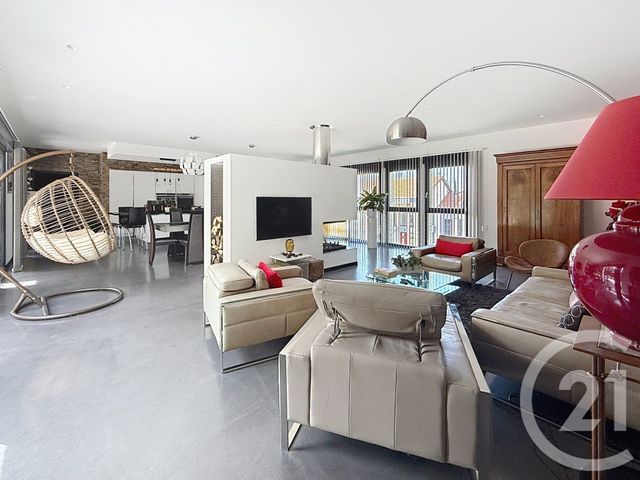 maison à vendre - 6 pièces - 187.0 m2 - 57 - LORRAINE - Century 21 Côté Est Immobilier