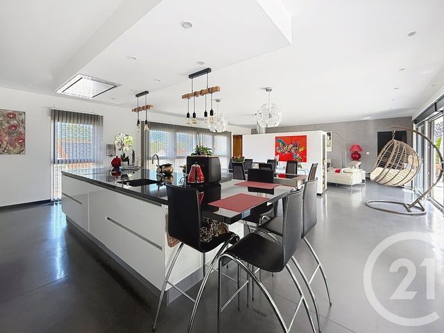 maison à vendre - 6 pièces - 187.0 m2 - 57 - LORRAINE - Century 21 Côté Est Immobilier