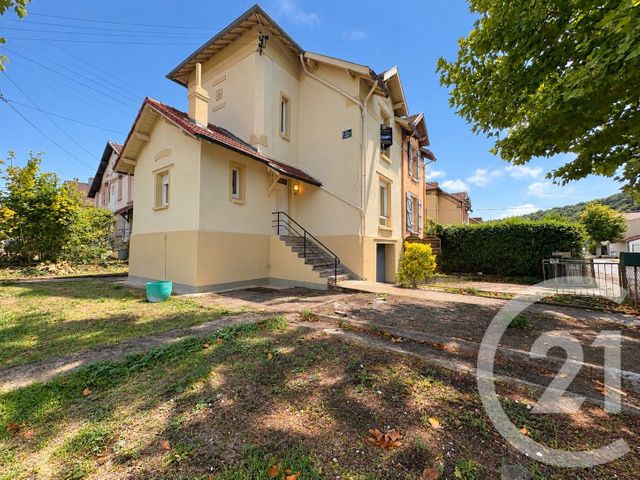 maison à louer - 5 pièces - 88.6 m2 - JOEUF - 54 - LORRAINE - Century 21 Côté Est Immobilier