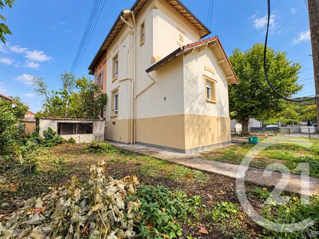 maison à louer - 5 pièces - 88.6 m2 - JOEUF - 54 - LORRAINE - Century 21 Côté Est Immobilier