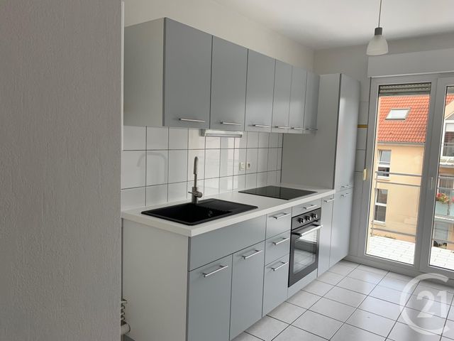 Appartement F3 à louer - 3 pièces - 66.18 m2 - METZ - 57 - LORRAINE - Century 21 Côté Est Immobilier