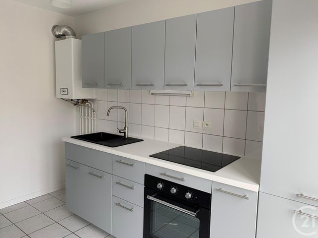 Appartement F3 à louer - 3 pièces - 66.18 m2 - METZ - 57 - LORRAINE - Century 21 Côté Est Immobilier