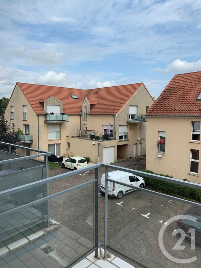 Appartement F3 à louer - 3 pièces - 66.18 m2 - METZ - 57 - LORRAINE - Century 21 Côté Est Immobilier