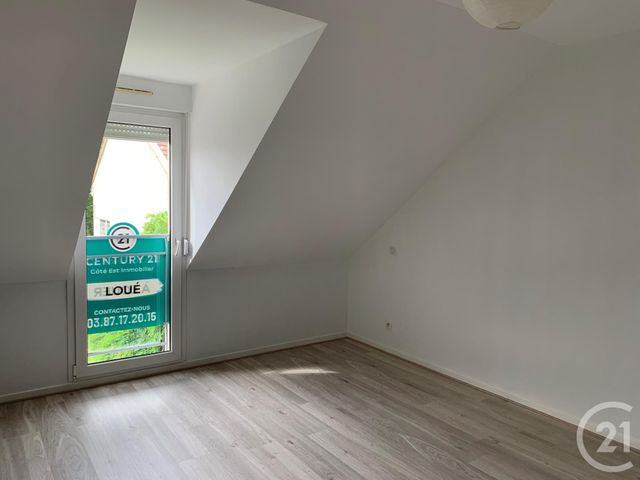 Appartement F3 à louer - 3 pièces - 66.18 m2 - METZ - 57 - LORRAINE - Century 21 Côté Est Immobilier