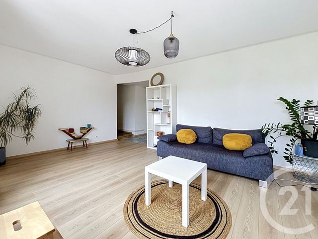 Appartement F4 à vendre - 5 pièces - 93.65 m2 - METZ - 57 - LORRAINE - Century 21 Côté Est Immobilier