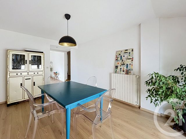 Appartement F4 à vendre - 5 pièces - 93.65 m2 - METZ - 57 - LORRAINE - Century 21 Côté Est Immobilier
