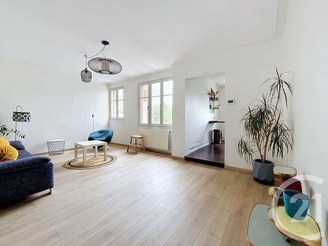 Appartement F4 à vendre - 5 pièces - 93.65 m2 - METZ - 57 - LORRAINE - Century 21 Côté Est Immobilier