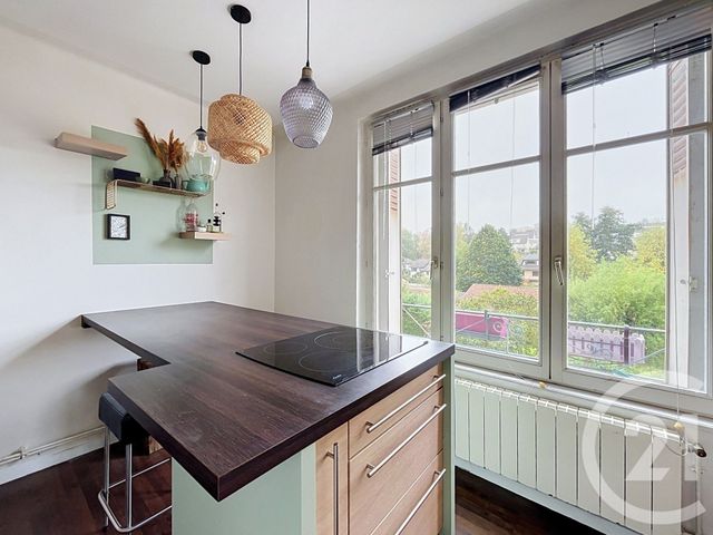 Appartement F4 à vendre - 5 pièces - 93.65 m2 - METZ - 57 - LORRAINE - Century 21 Côté Est Immobilier
