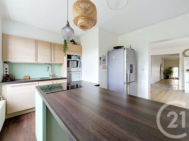 Appartement F4 à vendre - 5 pièces - 93.65 m2 - METZ - 57 - LORRAINE - Century 21 Côté Est Immobilier