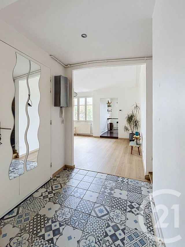 Appartement F4 à vendre - 5 pièces - 93.65 m2 - METZ - 57 - LORRAINE - Century 21 Côté Est Immobilier