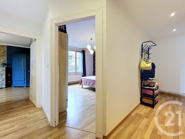 Appartement F4 à vendre - 5 pièces - 93.65 m2 - METZ - 57 - LORRAINE - Century 21 Côté Est Immobilier