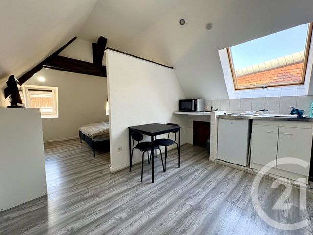 Appartement F1 à louer - 1 pièce - 24.8 m2 - METZ - 57 - LORRAINE - Century 21 Côté Est Immobilier