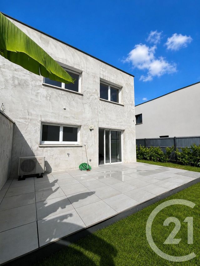 maison à louer - 6 pièces - 126.2 m2 - THIONVILLE - 57 - LORRAINE - Century 21 Côté Est Immobilier