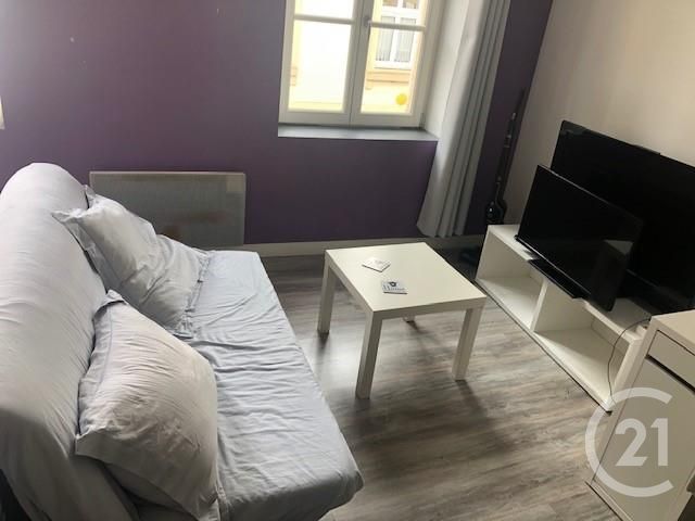 Appartement F1 à louer - 1 pièce - 25.58 m2 - METZ - 57 - LORRAINE - Century 21 Côté Est Immobilier