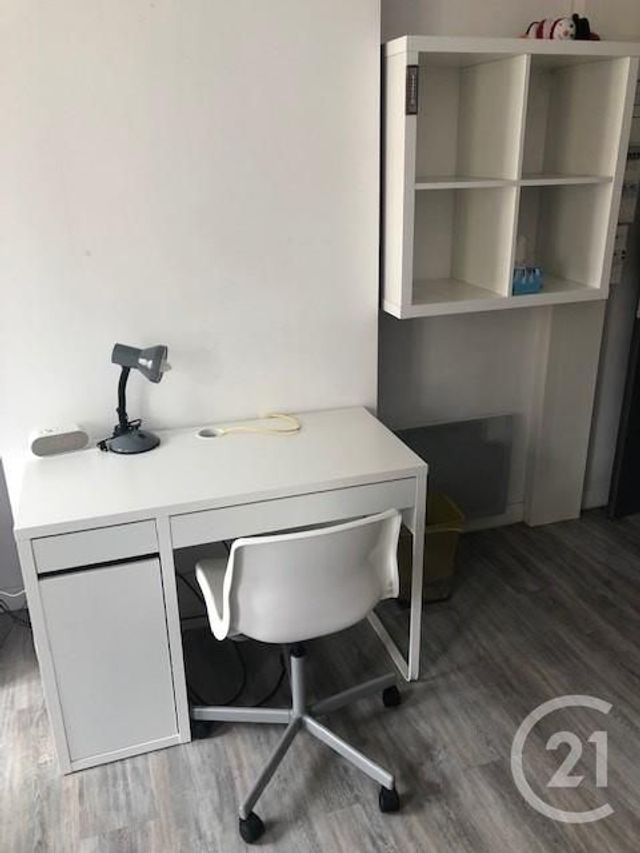 Appartement F1 à louer - 1 pièce - 25.58 m2 - METZ - 57 - LORRAINE - Century 21 Côté Est Immobilier