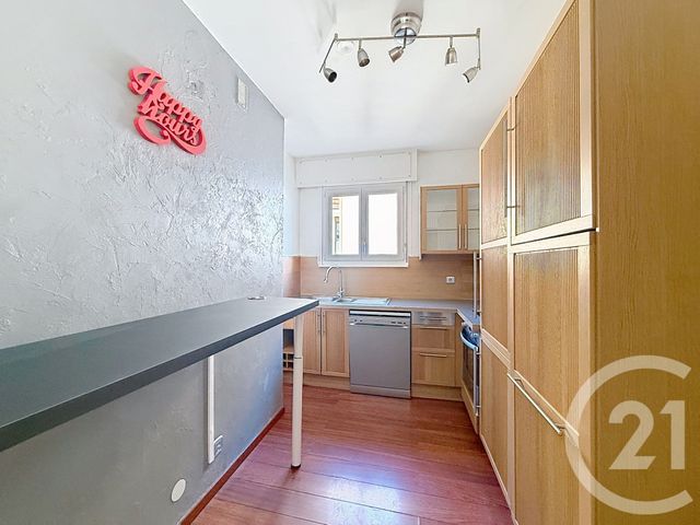 Appartement F2 à vendre - 2 pièces - 44.56 m2 - METZ - 57 - LORRAINE - Century 21 Côté Est Immobilier