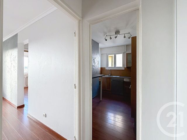 Appartement F2 à vendre - 2 pièces - 44.56 m2 - METZ - 57 - LORRAINE - Century 21 Côté Est Immobilier