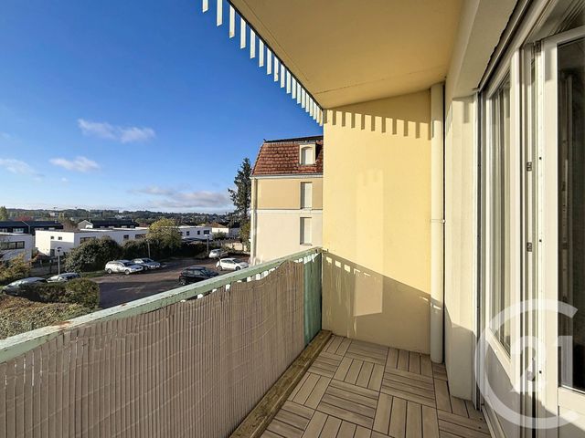 Appartement F2 à vendre - 2 pièces - 44.56 m2 - METZ - 57 - LORRAINE - Century 21 Côté Est Immobilier