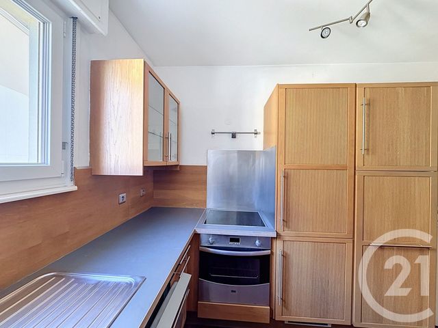 Appartement F2 à vendre - 2 pièces - 44.56 m2 - METZ - 57 - LORRAINE - Century 21 Côté Est Immobilier