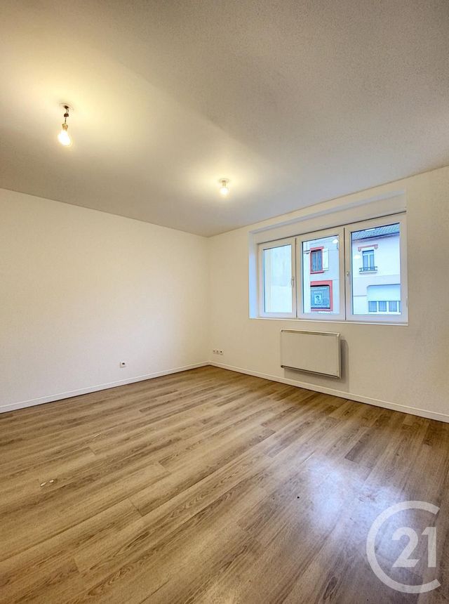 maison à louer - 3 pièces - 63.93 m2 - HOMECOURT - 54 - LORRAINE - Century 21 Côté Est Immobilier
