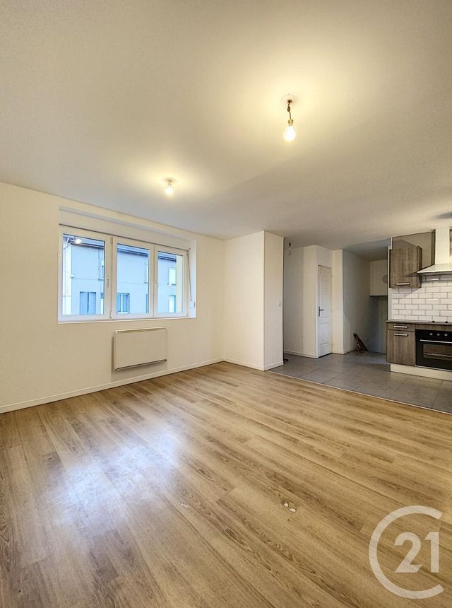 maison à louer - 3 pièces - 63.93 m2 - HOMECOURT - 54 - LORRAINE - Century 21 Côté Est Immobilier