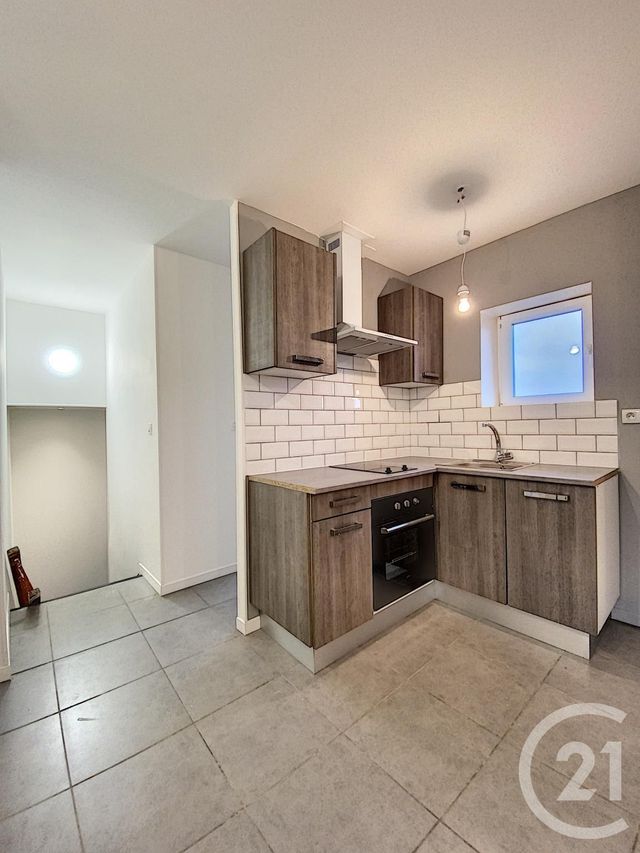 maison à louer - 3 pièces - 63.93 m2 - HOMECOURT - 54 - LORRAINE - Century 21 Côté Est Immobilier