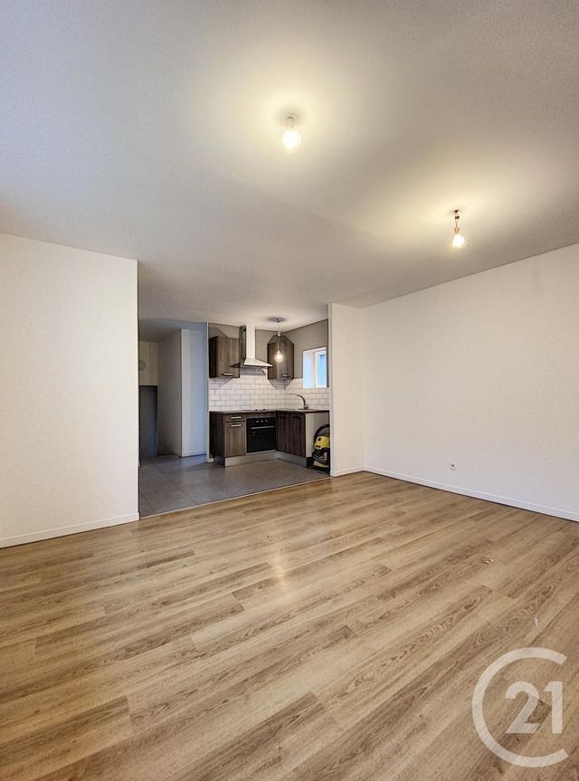 maison à louer - 3 pièces - 63.93 m2 - HOMECOURT - 54 - LORRAINE - Century 21 Côté Est Immobilier