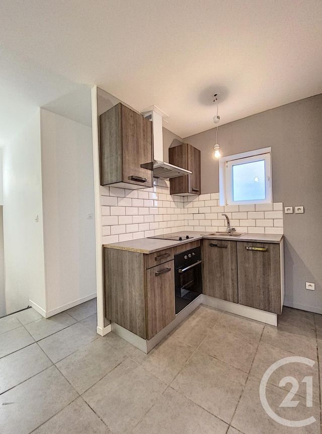 maison à louer - 3 pièces - 63.93 m2 - HOMECOURT - 54 - LORRAINE - Century 21 Côté Est Immobilier