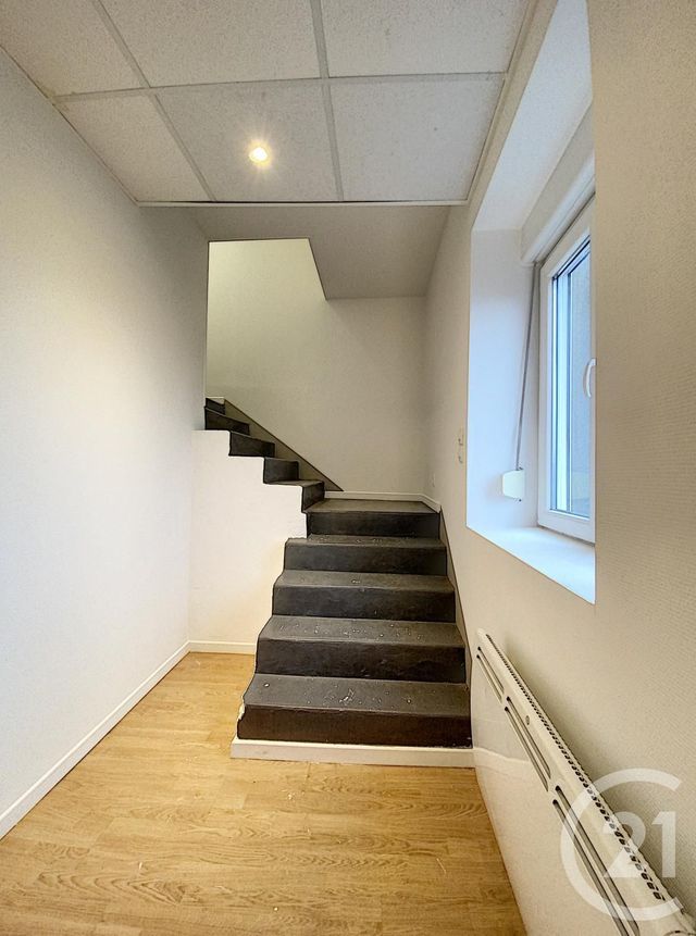 maison à louer - 3 pièces - 63.93 m2 - HOMECOURT - 54 - LORRAINE - Century 21 Côté Est Immobilier