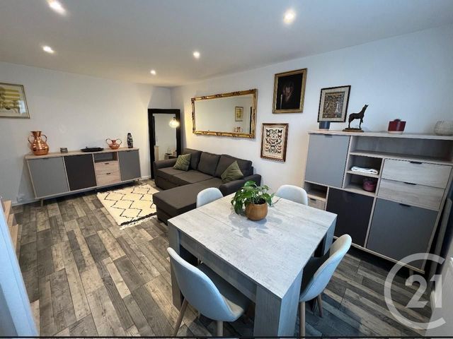 Appartement F2 à louer - 2 pièces - 45.51 m2 - MOULINS LES METZ - 57 - LORRAINE - Century 21 Côté Est Immobilier