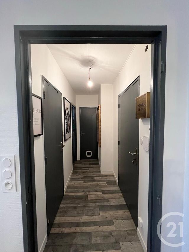 Appartement F2 à louer - 2 pièces - 45.51 m2 - MOULINS LES METZ - 57 - LORRAINE - Century 21 Côté Est Immobilier