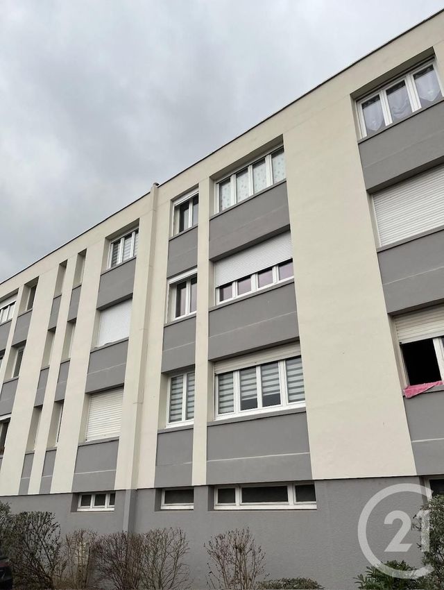Appartement F2 à louer - 2 pièces - 45.51 m2 - MOULINS LES METZ - 57 - LORRAINE - Century 21 Côté Est Immobilier