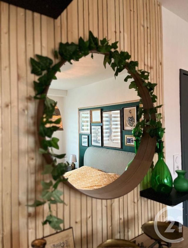 Appartement F2 à louer - 2 pièces - 45.51 m2 - MOULINS LES METZ - 57 - LORRAINE - Century 21 Côté Est Immobilier