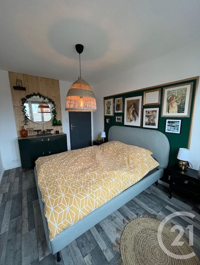 Appartement F2 à louer - 2 pièces - 45.51 m2 - MOULINS LES METZ - 57 - LORRAINE - Century 21 Côté Est Immobilier