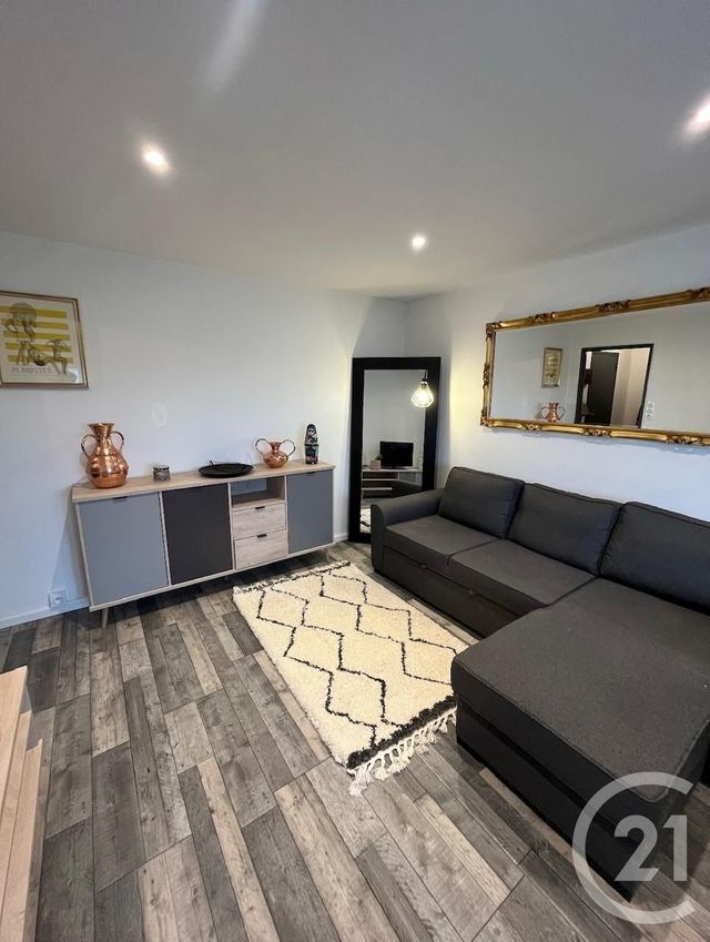 Appartement F2 à louer - 2 pièces - 45.51 m2 - MOULINS LES METZ - 57 - LORRAINE - Century 21 Côté Est Immobilier