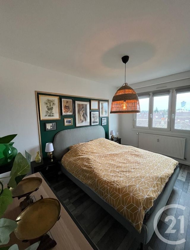 Appartement F2 à louer - 2 pièces - 45.51 m2 - MOULINS LES METZ - 57 - LORRAINE - Century 21 Côté Est Immobilier