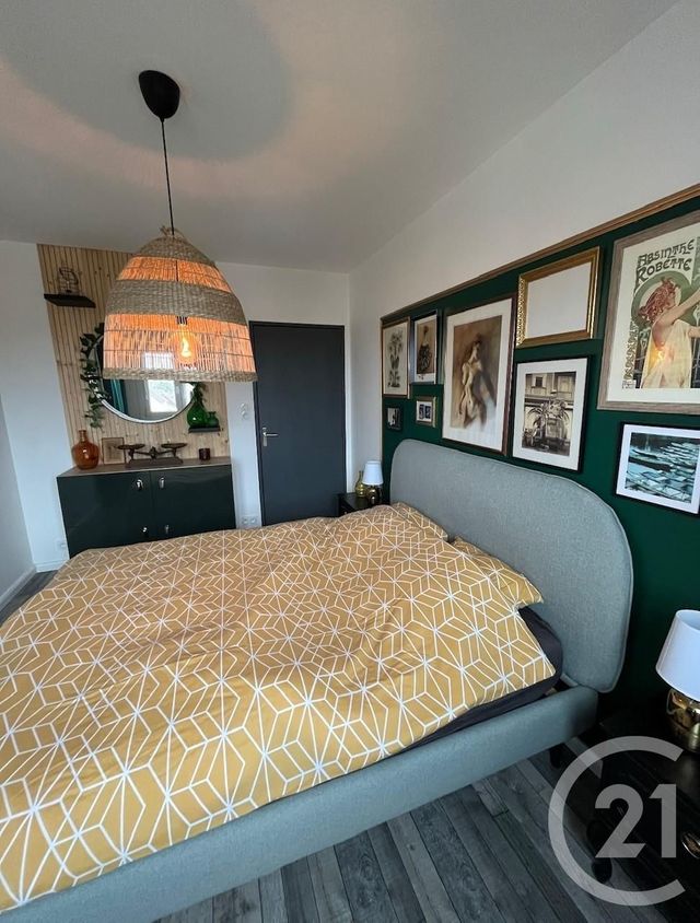 Appartement F2 à louer - 2 pièces - 45.51 m2 - MOULINS LES METZ - 57 - LORRAINE - Century 21 Côté Est Immobilier