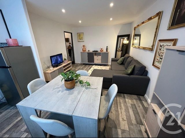 Appartement F2 à louer - 2 pièces - 45.51 m2 - MOULINS LES METZ - 57 - LORRAINE - Century 21 Côté Est Immobilier