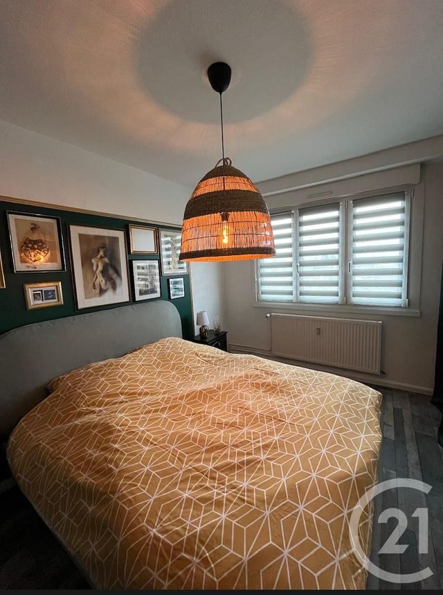 Appartement F2 à louer - 2 pièces - 45.51 m2 - MOULINS LES METZ - 57 - LORRAINE - Century 21 Côté Est Immobilier