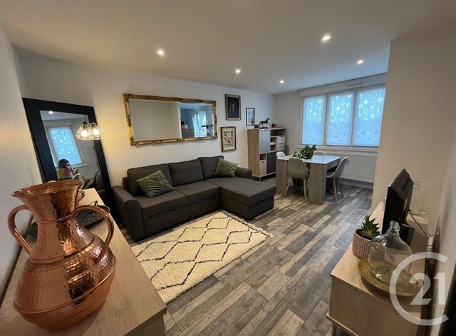 Appartement F2 à louer - 2 pièces - 45.51 m2 - MOULINS LES METZ - 57 - LORRAINE - Century 21 Côté Est Immobilier