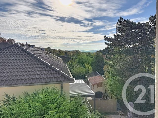 Appartement F5 à vendre - 5 pièces - 128.9 m2 - METZ - 57 - LORRAINE - Century 21 Côté Est Immobilier