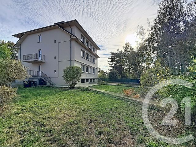 Appartement F5 à vendre - 5 pièces - 127.3 m2 - METZ - 57 - LORRAINE - Century 21 Côté Est Immobilier