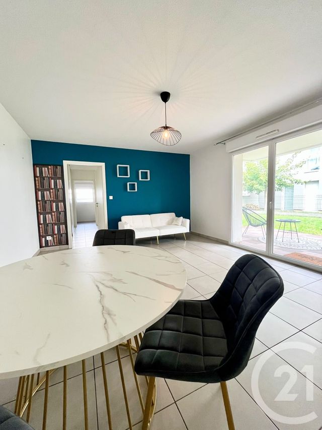 Appartement F3 à louer - 3 pièces - 65.29 m2 - ROSSELANGE - 57 - LORRAINE - Century 21 Côté Est Immobilier