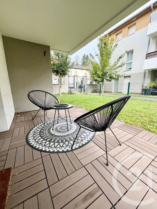 Appartement F3 à louer ROSSELANGE