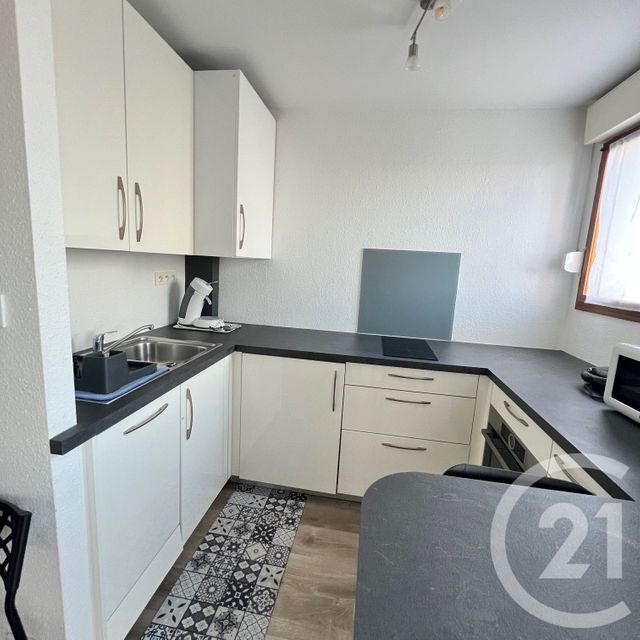Appartement F1 à louer - 1 pièce - 33.0 m2 - MONTIGNY LES METZ - 57 - LORRAINE - Century 21 Côté Est Immobilier