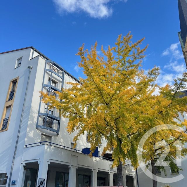 Appartement F1 à louer - 1 pièce - 33.0 m2 - MONTIGNY LES METZ - 57 - LORRAINE - Century 21 Côté Est Immobilier