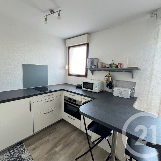 Appartement F1 à louer - 1 pièce - 33.0 m2 - MONTIGNY LES METZ - 57 - LORRAINE - Century 21 Côté Est Immobilier