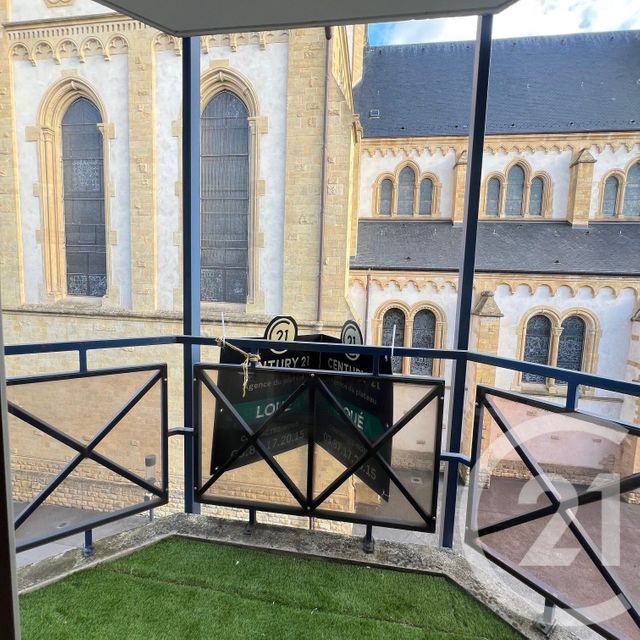 Appartement F1 à louer - 1 pièce - 33.0 m2 - MONTIGNY LES METZ - 57 - LORRAINE - Century 21 Côté Est Immobilier