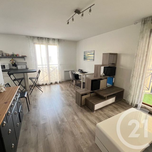 Appartement F1 à louer - 1 pièce - 33.0 m2 - MONTIGNY LES METZ - 57 - LORRAINE - Century 21 Côté Est Immobilier