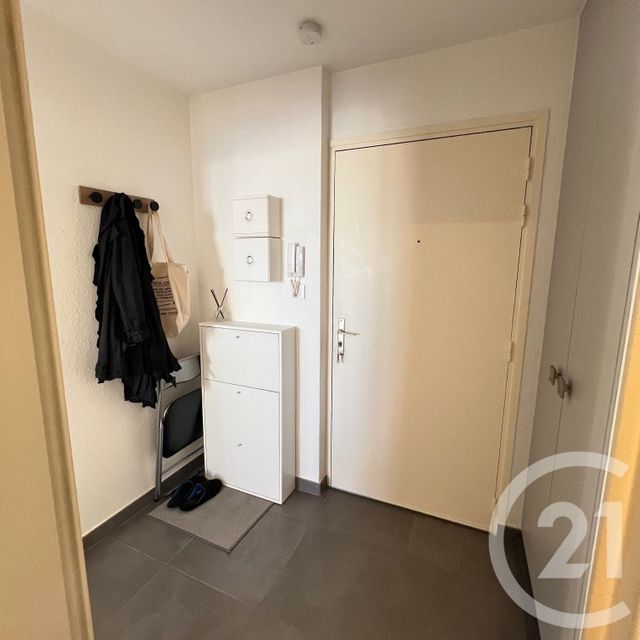 Appartement F1 à louer - 1 pièce - 33.0 m2 - MONTIGNY LES METZ - 57 - LORRAINE - Century 21 Côté Est Immobilier